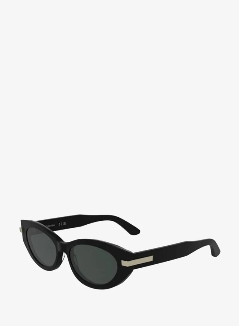 Ck25502S Cat_Eye Sunglasses