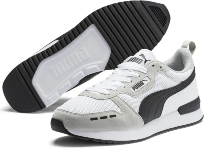 بوما 37311702 R78 Unisex Casual Sports Shoes