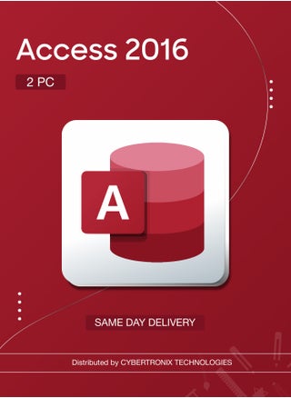 Microsoft Access 2016 2PC | Digital License | Same-Day Delivery - pzsku/Z0E61809673902ADFAF97Z/45/1743073303/b4c6140e-0a37-4862-9a5b-4abdeb645c4a
