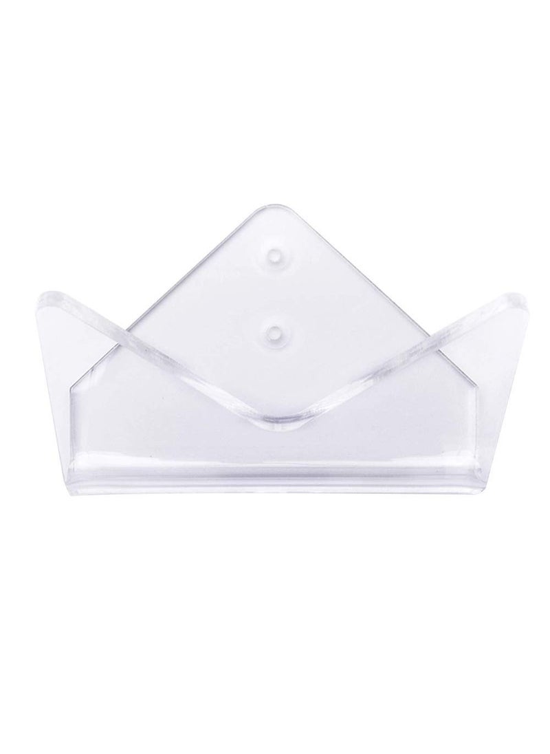 Elegant Creations Skateboard Vertical Wall Hanger Acrylic Stand  - Image 3