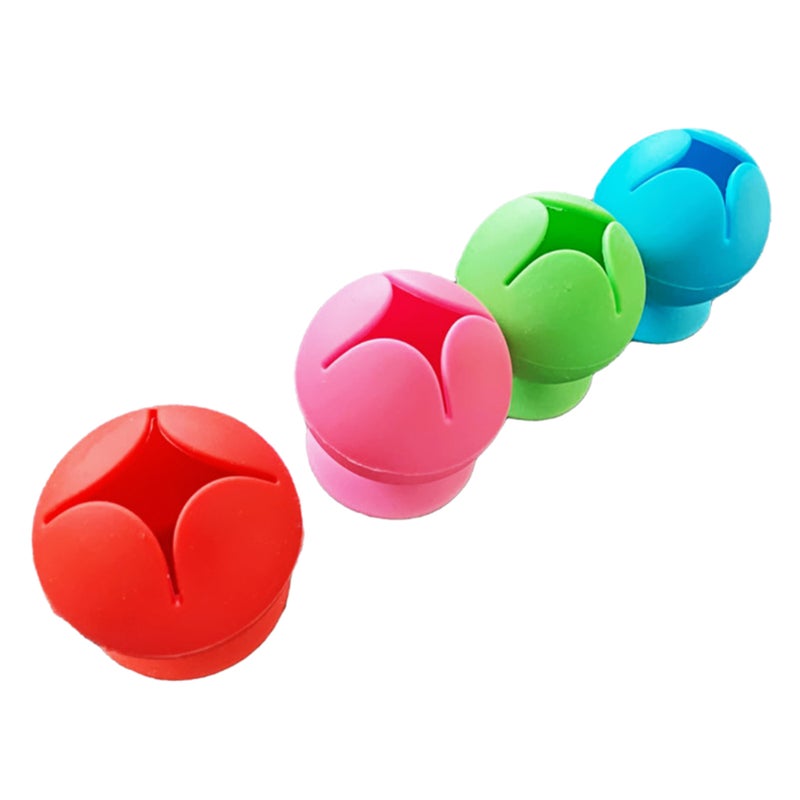Ethylene Suction Waste Collector, Silicone Suction Cup Storage Box Weeding Scrap Collector Vinyl Disposing Collector - Image 5