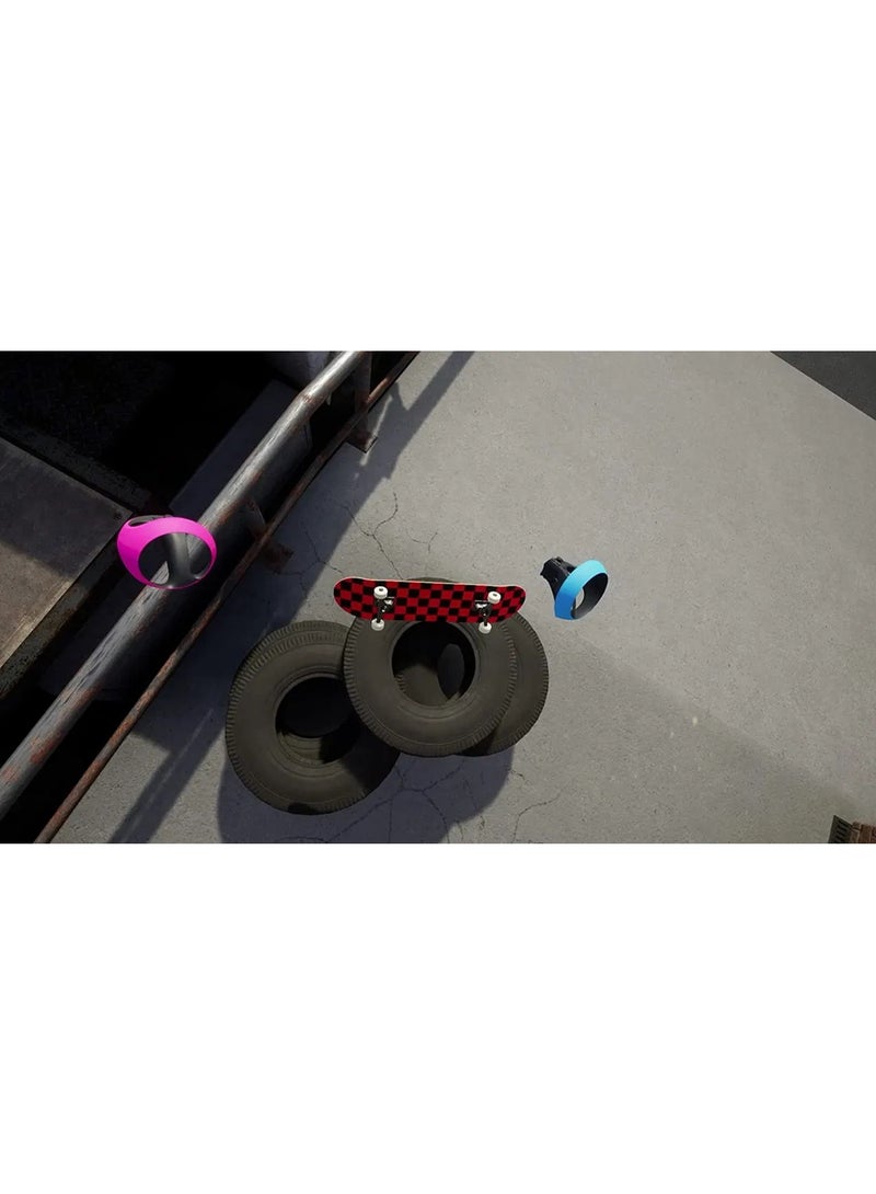سوني VR Skater - PlayStation VR2 (PSVR2) - playstation_vr - Image 3