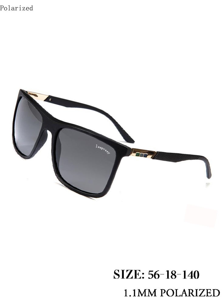 Laapveey Polarized Sunglasses For Men And Women - Image 2