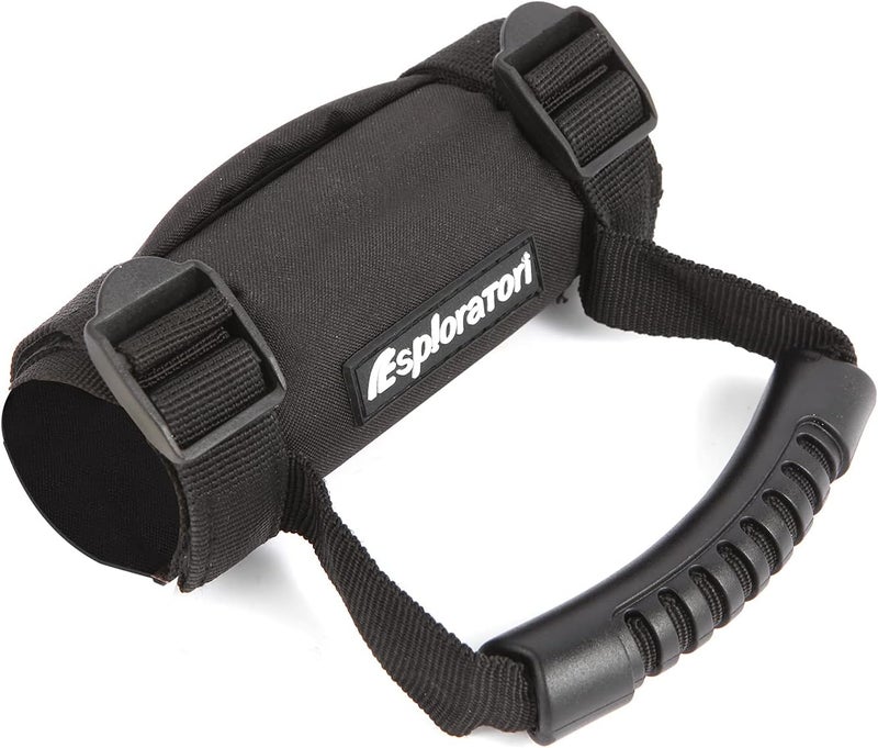 Esploratori UTV Roll Bar Grab Handle Grips - 2 Pack for 1.5"-2" Roll Bars - Image 5
