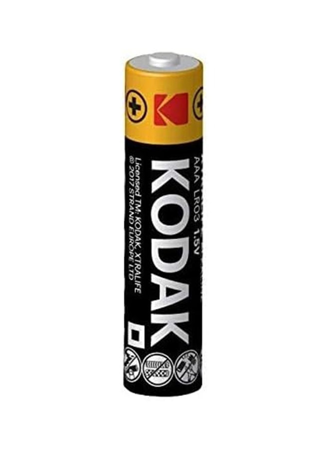 KODAK | AAA Batteries | Triple A | Disposable Household | Alkaline 1.5V | 4 Pack - pzsku/Z0E62205A5833CE5AF662Z/45/_/1732968844/6b393fc0-fcd3-4a69-8023-1037a008ad98