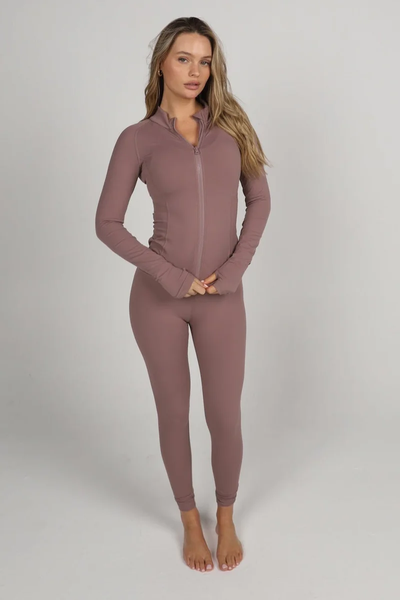  swtz Sculpted Form Fit Jacket