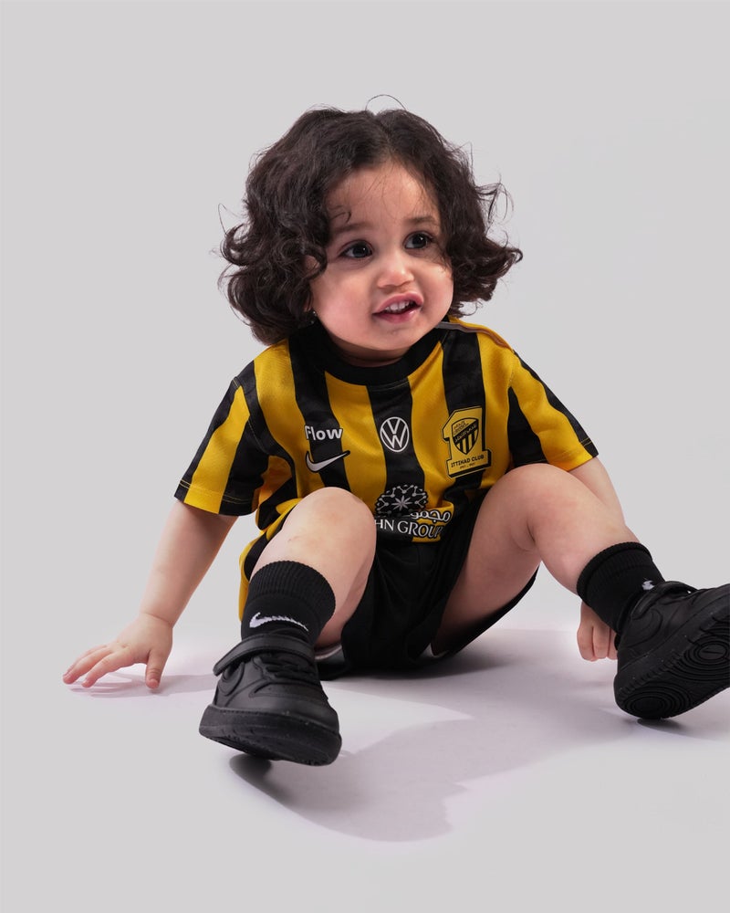 نايكي طقم بيبي الاتحاد 25/26 أساسي - Image 3