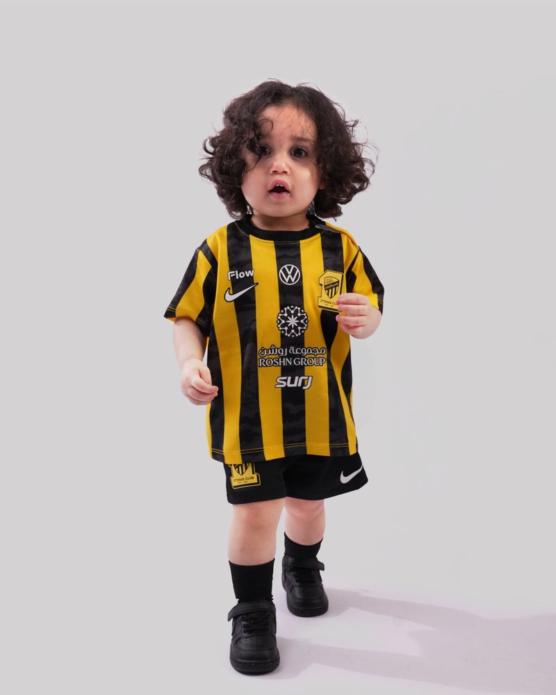 نايكي طقم بيبي الاتحاد 25/26 أساسي - Image 4