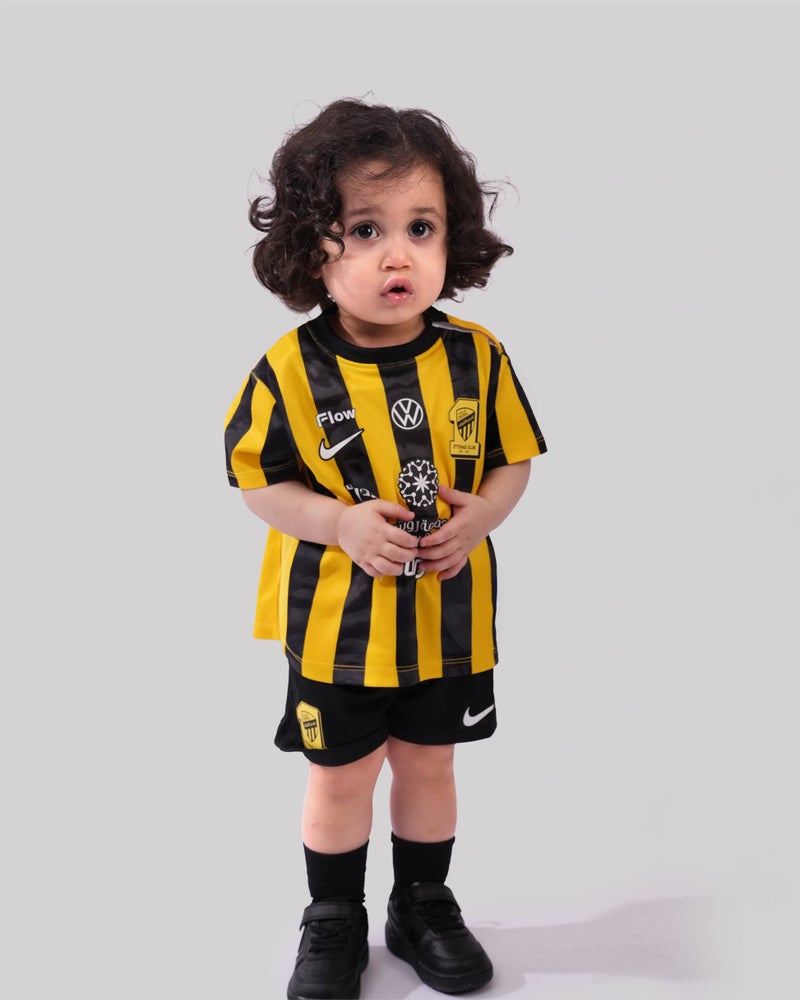 نايكي طقم بيبي الاتحاد 25/26 أساسي - Image 2
