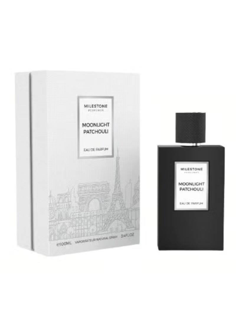 Moonlight Patchouli Milestone Eau de Parfum 100 ml