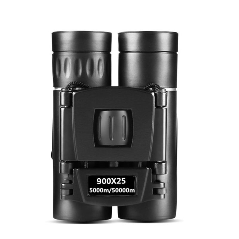 900X25 HD Zoom Binoculars - Bak4 Prism Blue Green Film Coating High Power Binoculars for Bird Watching Outdoor Distant Viewing - Image 1