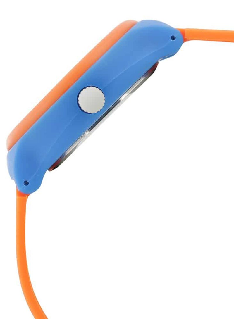 Zoop Kids Unisex Analog Round Shape Polyurethane Wrist Watch 26013PP04 - 43 Mm - Image 3