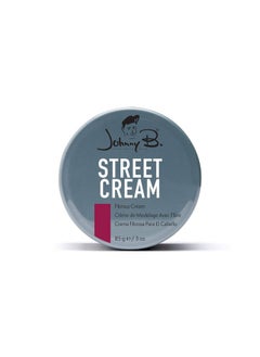 JOHNNY B. JOHNNY B. Street Hair Cream 3 oz.  - Image 3