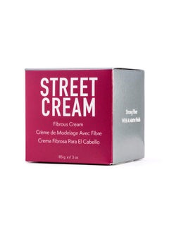 JOHNNY B. JOHNNY B. Street Hair Cream 3 oz.  - Image 1