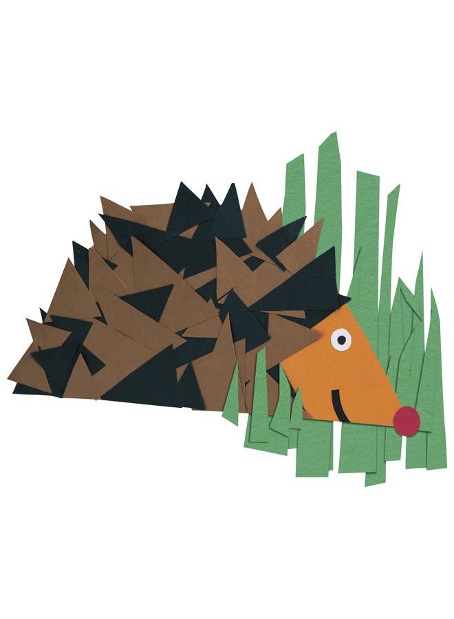 Prang (Formerly SunWorks) Construction Paper, Orange, 9" x 12", 100 Sheets - Image 4