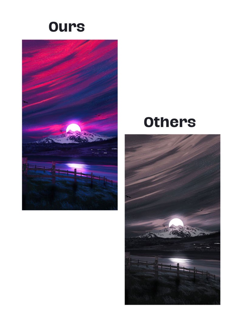 Terabyte 507A Toner Cartridge CE400A Compatible For  Laser Jet Enterprise 500 Color M551n M525f M525dn M570M 575f Printer 400A 507 (CE400A(Black)) - Image 3