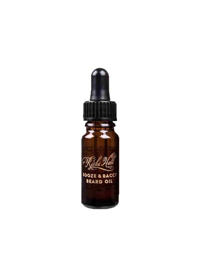 CAPTAIN FAWCETT Aptain Fawcett'S Ricki Hall'S Beard Oil  - Image 1