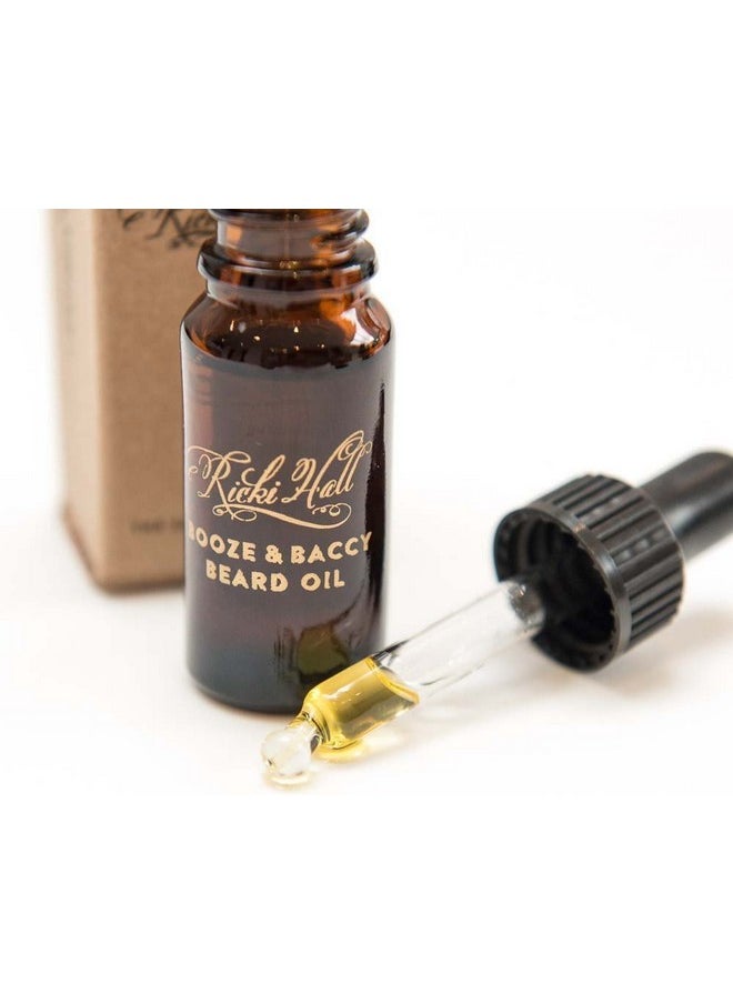 CAPTAIN FAWCETT Aptain Fawcett'S Ricki Hall'S Beard Oil  - Image 3
