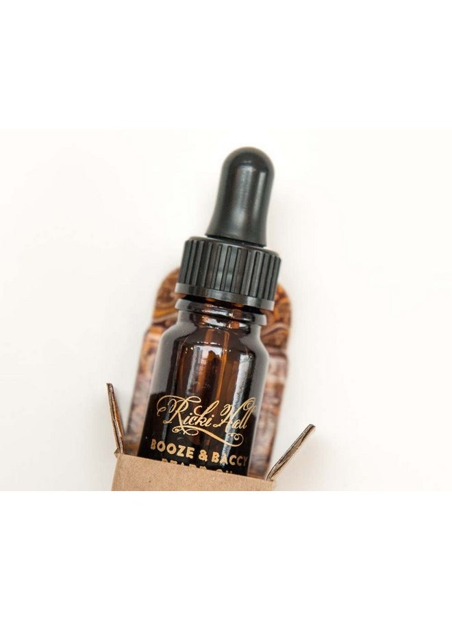 CAPTAIN FAWCETT Aptain Fawcett'S Ricki Hall'S Beard Oil  - Image 4