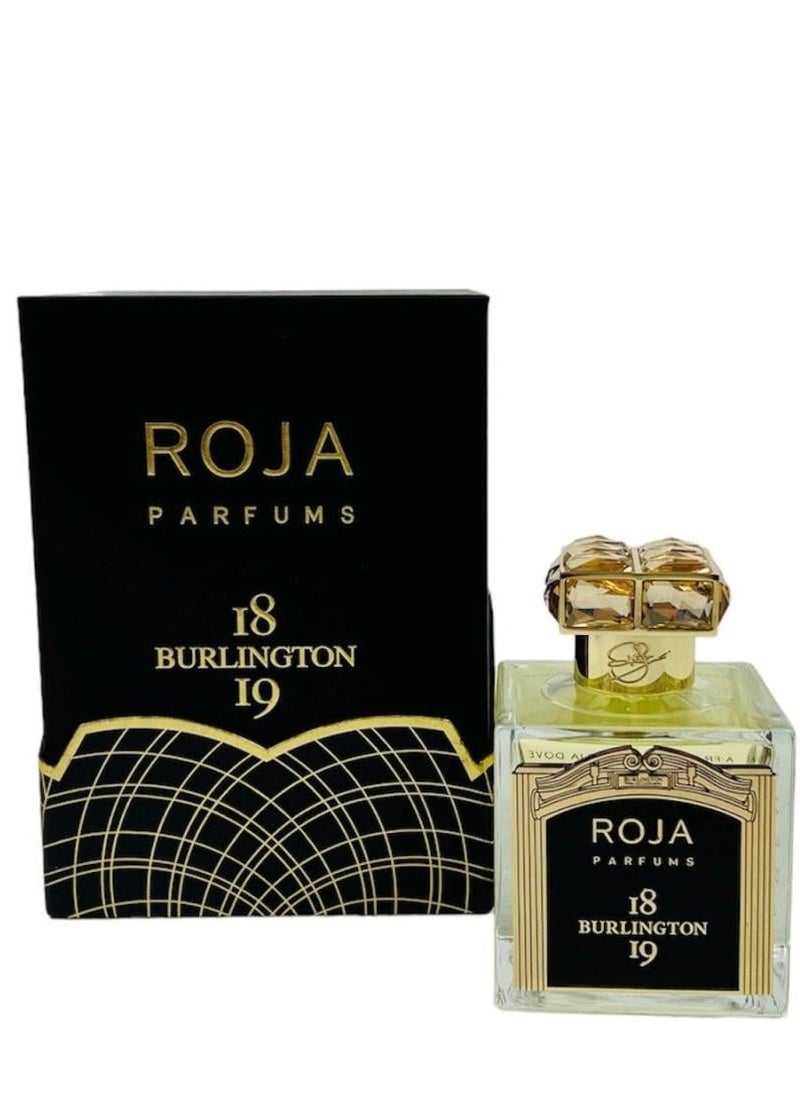 روجا للعطور عطر روجا بيرلينجتون 1819او دي بارفيوم 100 مل  - Image 2