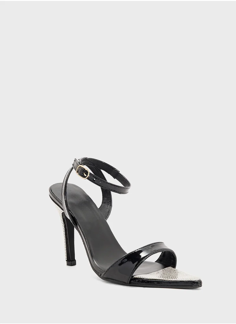 ايلا ليمتد اديشن Embellished Party Sandal