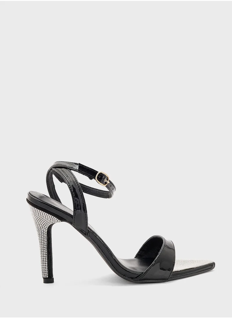 ايلا ليمتد اديشن Embellished Party Sandal