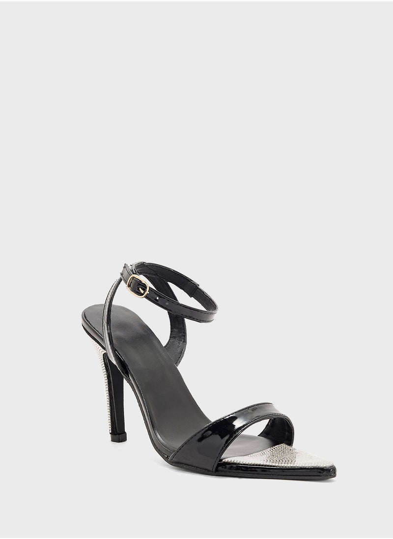 Ella Limited Edition Embellished Party Sandal  - Image 2