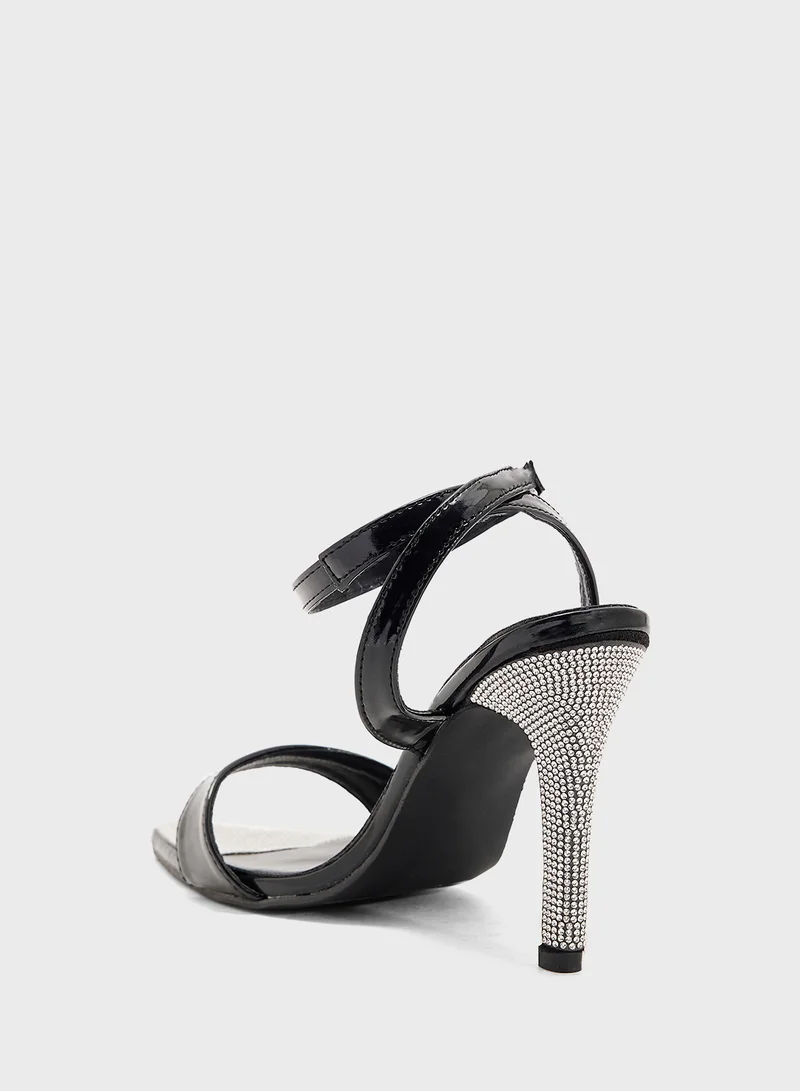 Ella Limited Edition Embellished Party Sandal
