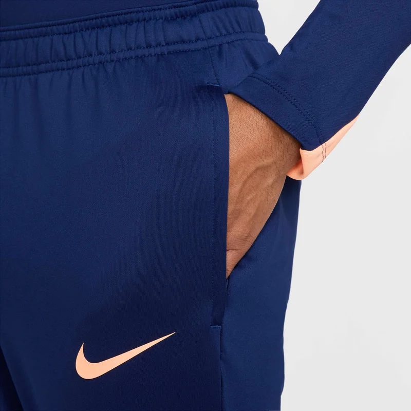 Nike navy Men's Strike Dri-FIT Football Pants for Men | Best Price UAE