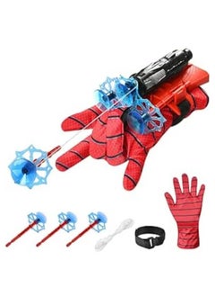 Spider Launcher Glove, Kids Spider Hero Gloves, Spiderman Toy Glove, Spiderman Web Shooter, Launcher Toy, Wrist Toy Set, Cosplay Glove Launcher - pzsku/Z0E62E3759CB34672E427Z/45/_/1732996936/29b9decc-b7da-4ddf-b020-778d74e0623a