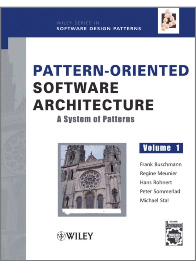 Pattern Oriented Software Architecture A System of Patterns - Hardback