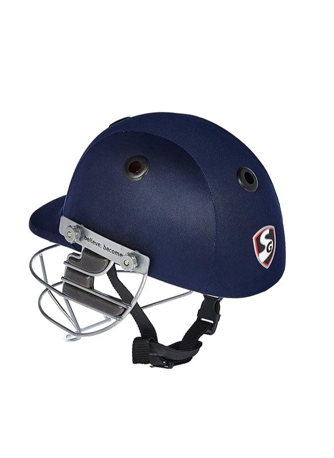 SG Smart Cricket Helmet Medium  - Image 2