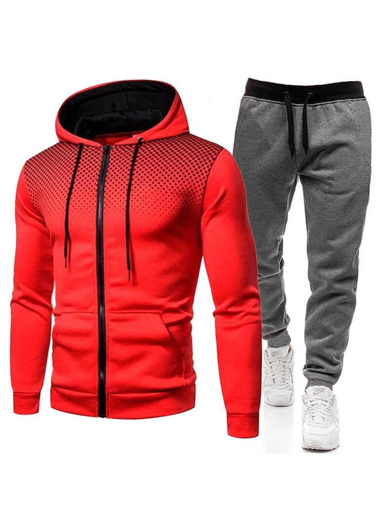KUYING - New Fashion Casual Set - Image 1