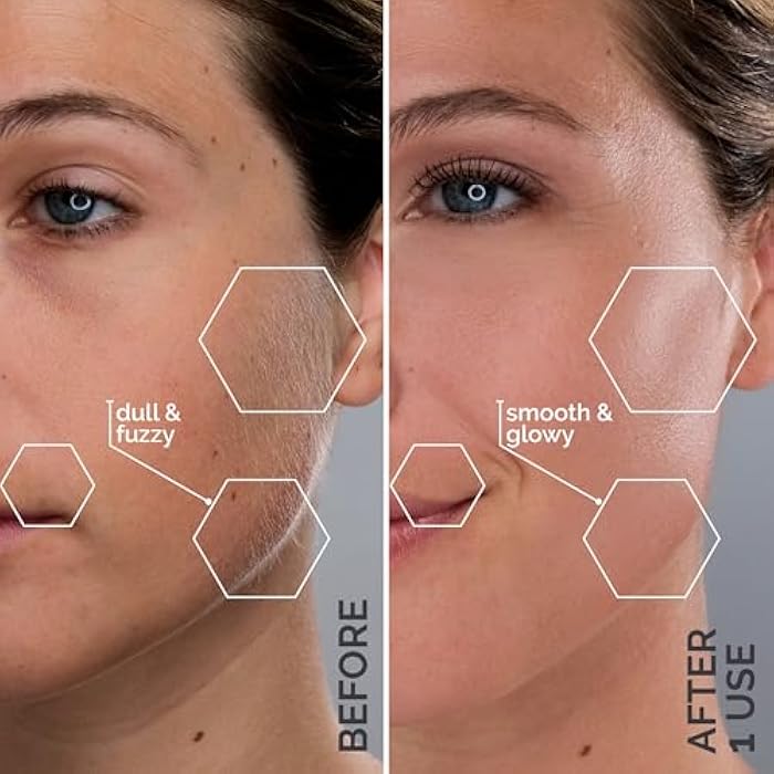 SPA SCIENCES - Dermaplaning Oil - Skin Barrier Shave Oil for Women Smooth Glide - Use with Face Razor, Eyebrow Razor, Dermaplaning Tools, Microblades for Face - Pre Shave & After Shave Softener - Image 2