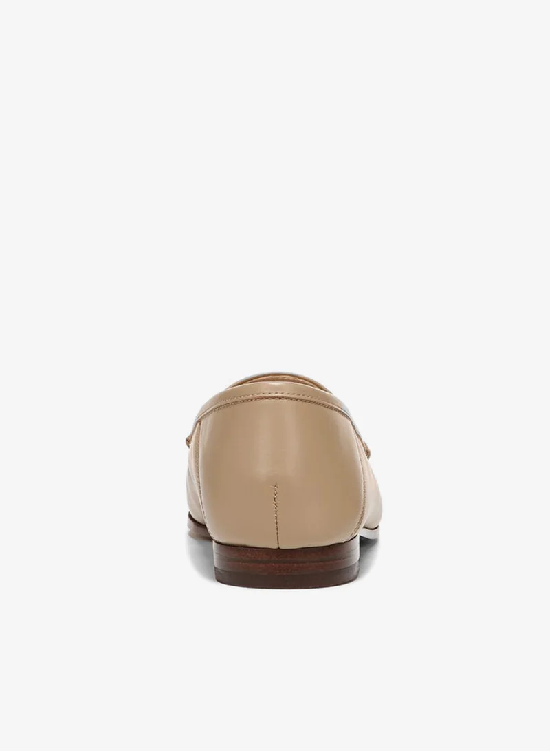 Sam Edelman BEIGE Loraine Bit Loafer for Women | Best Price UAE