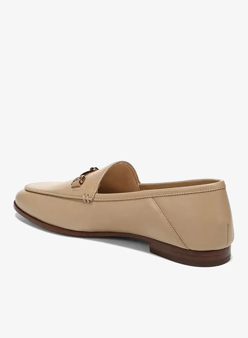 Sam Edelman BEIGE Loraine Bit Loafer for Women | Best Price UAE