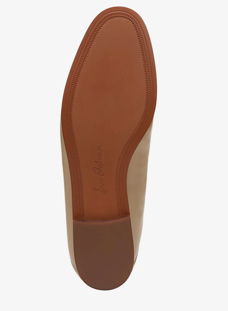 Sam Edelman BEIGE Loraine Bit Loafer for Women | Best Price UAE