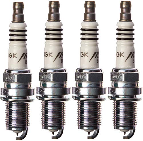 NGK CR7HIX Iridium Spark Plug 4Pack - Image 1
