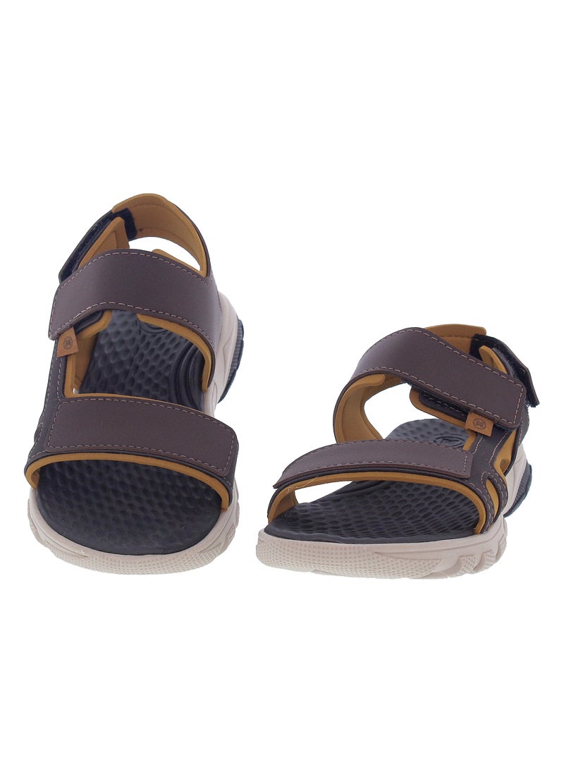 Molekinho Pre-Teen Boys’ Flat Sandals with Back Strap – Secure Fit and Comfortable Daily Wear - Image 4