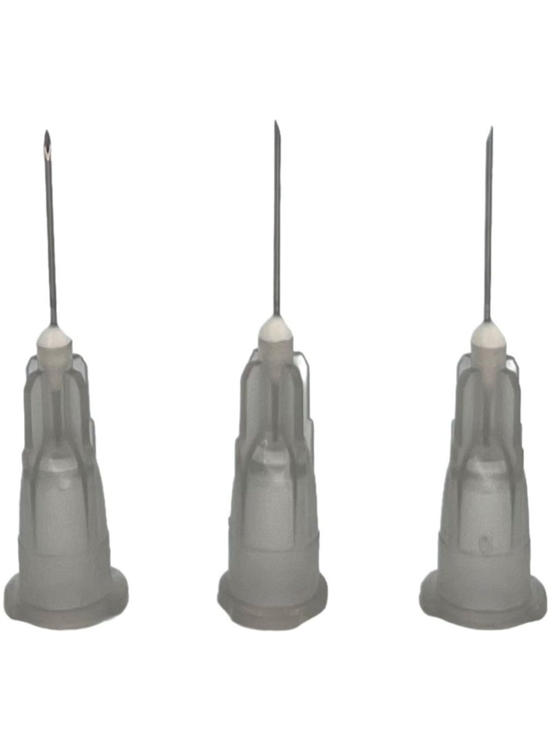 SKYLINE Sterile Disposable Needles Size 27G 1.5 Inches 100PCS - Image 1