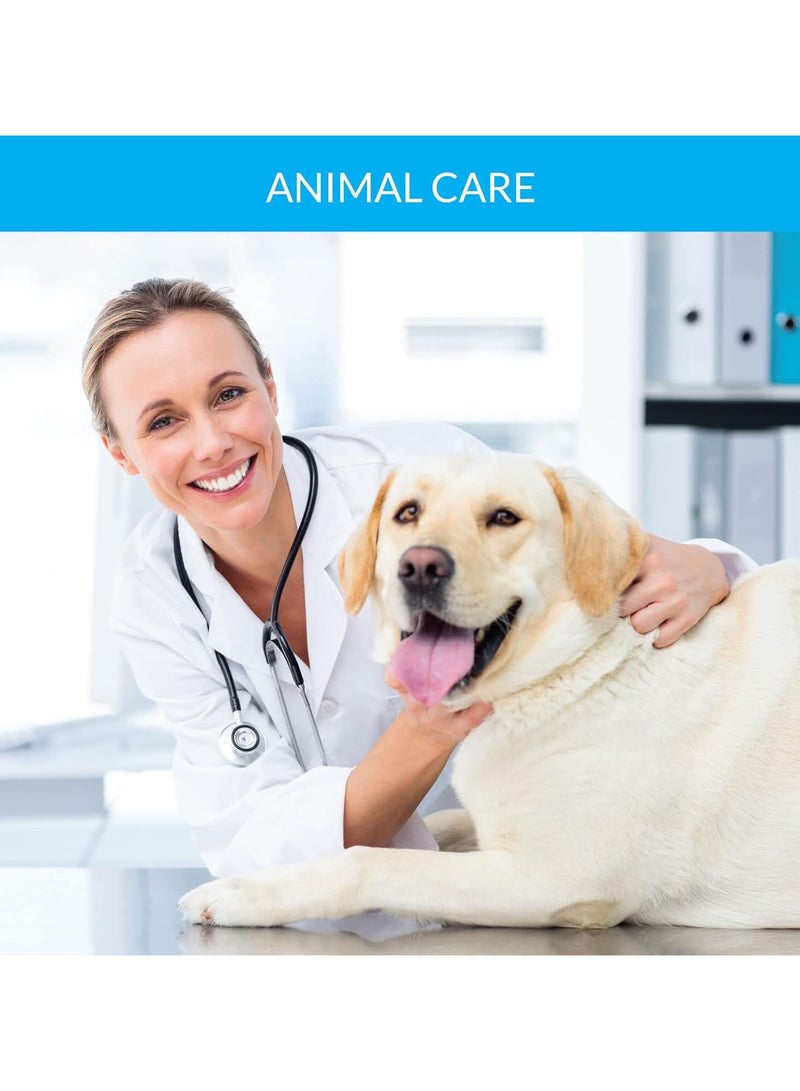 SKYLINE Sterile Disposable Needles Size 27G 1.5 Inches 100PCS - Image 4