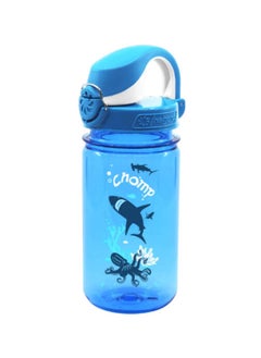Nalgene Nalgene USA Kids 350ml OTF Tritan Renew Bottle Chomp Sustain  - Image 1