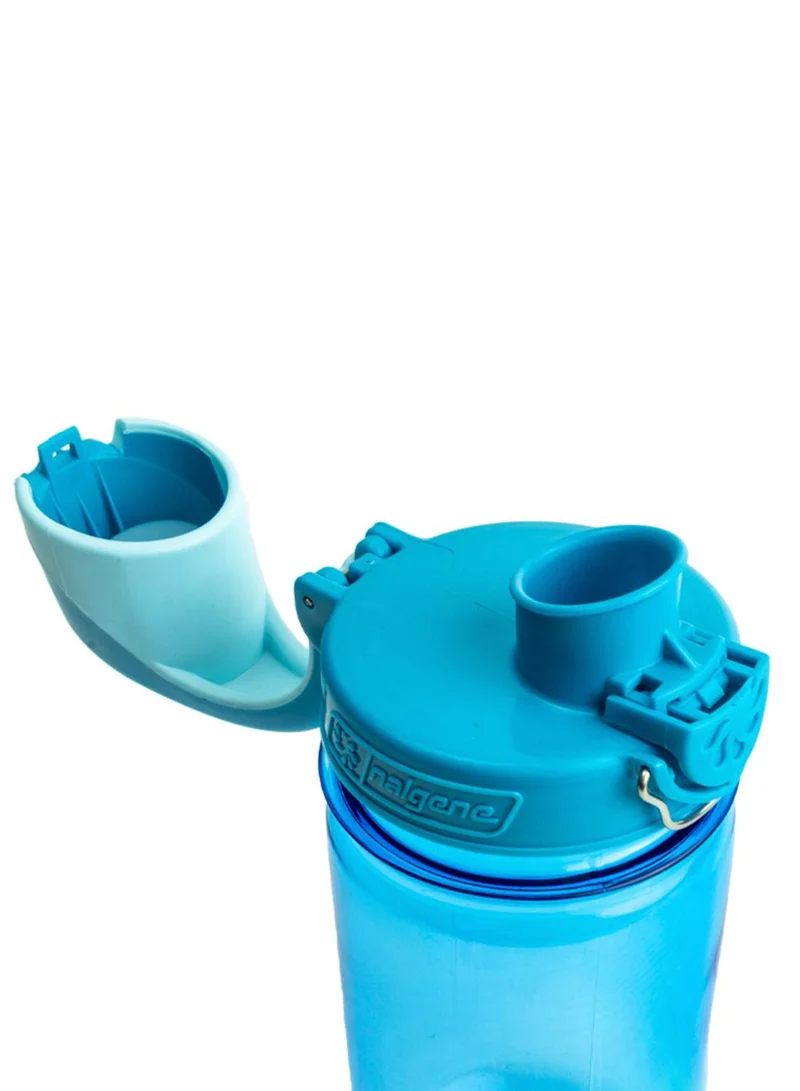 Nalgene Nalgene USA Kids 350ml OTF Tritan Renew Bottle Chomp Sustain