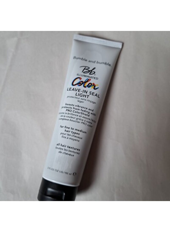 Bumble and bumble. Illuminated Color Leave-In Seal Light 150ml - Image 3