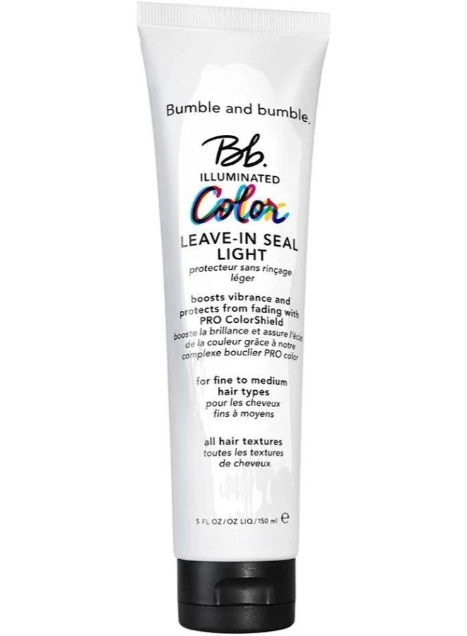 Bumble and bumble. Illuminated Color Leave-In Seal Light 150ml - Image 1