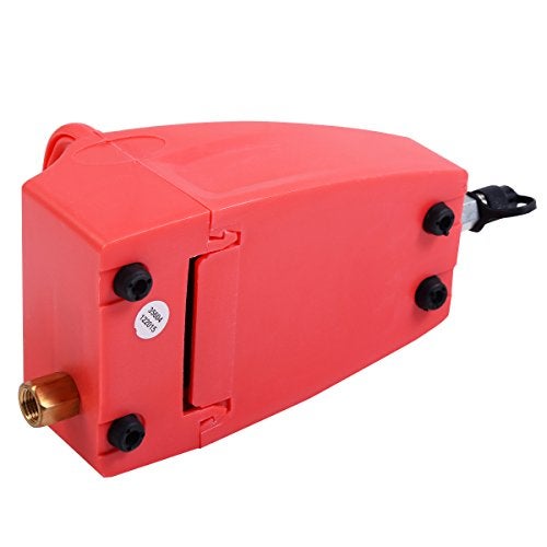 Goplus Air Conditioning System Tool Auto Operated Vacuum Pump - Image 2