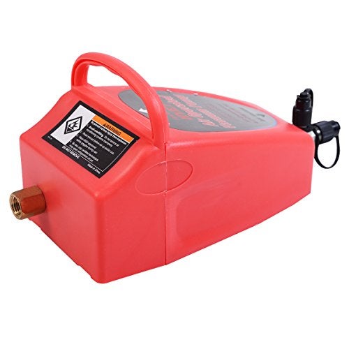 Goplus Air Conditioning System Tool Auto Operated Vacuum Pump - Image 3
