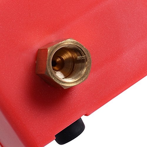 Goplus Air Conditioning System Tool Auto Operated Vacuum Pump - Image 4