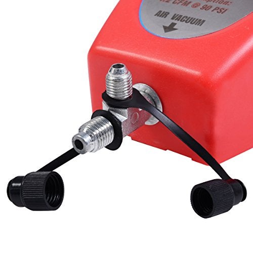 Goplus Air Conditioning System Tool Auto Operated Vacuum Pump - Image 5