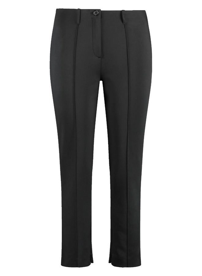 Samoon 7/8-Length Slim Fit Trousers - Image 4